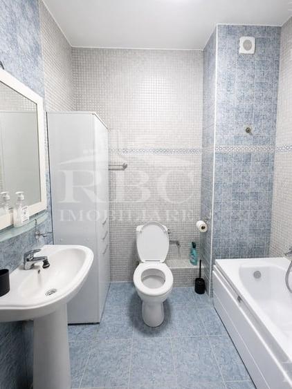 Apartament cu 2 camere semidecomandat în Grigorescu
