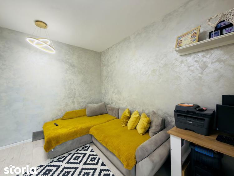 Apartament cu 2 camere decomandat în Girocului