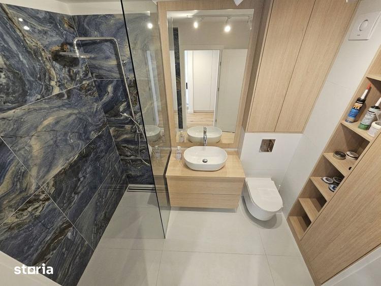 Apartament 2 camere, 53mp, etaj intermediar, terasa 22mp, parcare, zon - 3