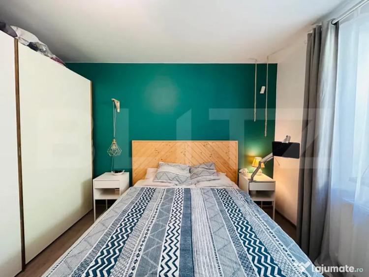 Casă cu 4 camere cu Teren 350 Mp în Central