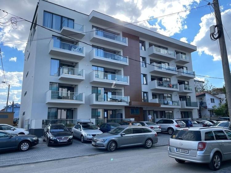 Apartament cu 2 camere decomandat în Nord