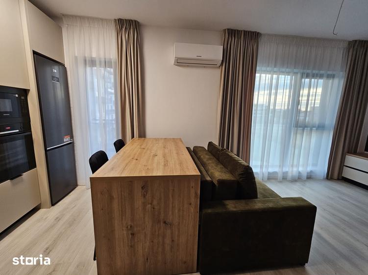 Studio Gradinile Mrs, bloc nou prima inchiriere, et 3/8 - 12