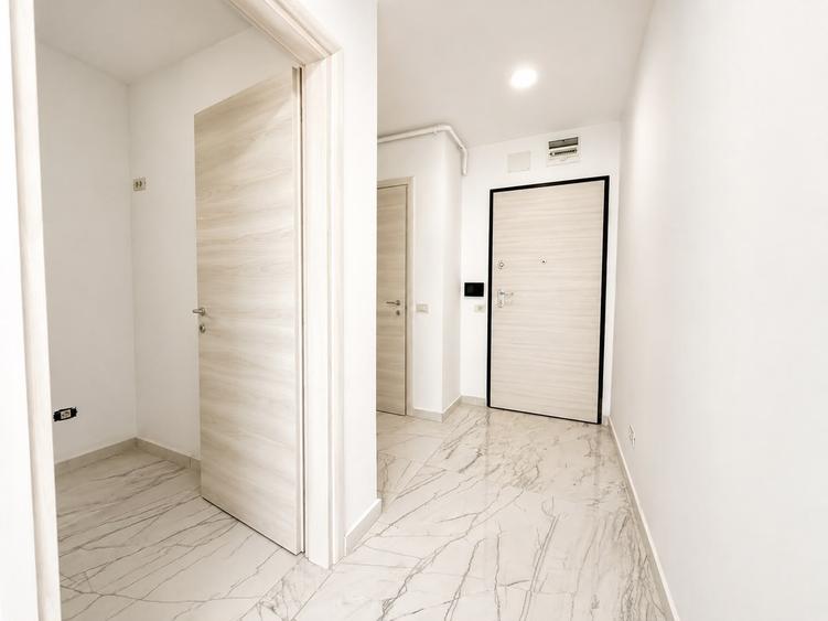 Apartament cu 2 camere decomandat în Năvodari