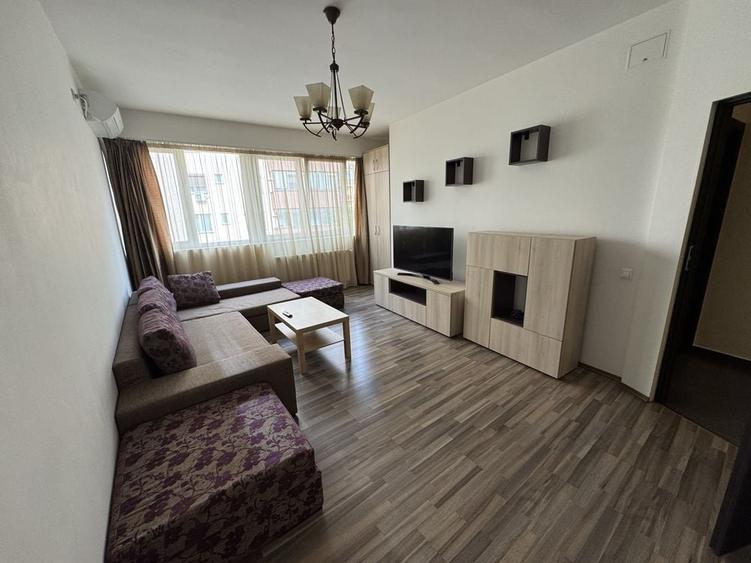 Apartament cu 2 camere în Roșu