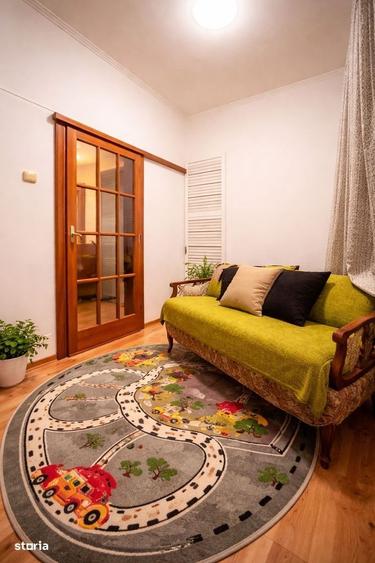 Apartament cu 2 camere în Ultracentral