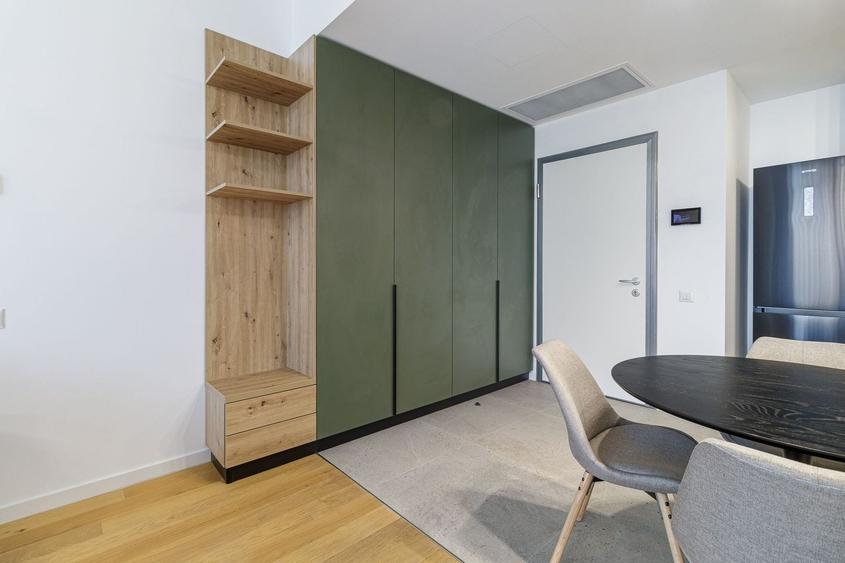 Apartament 2 Camere / LUX - Up-site by Atenor / Parcare EV / Piscina - 10
