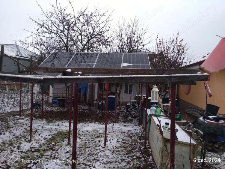 Casa Vaslui si teren 1000 m - 3