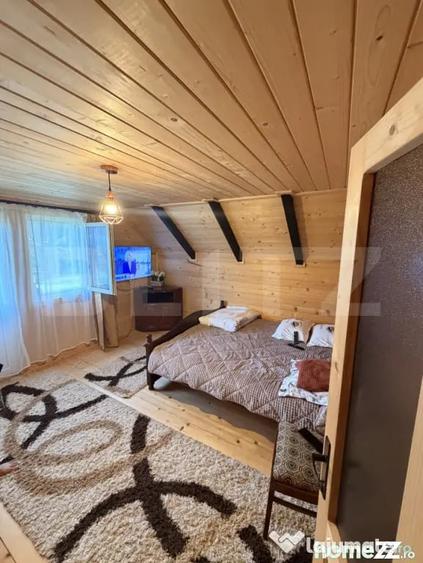 Casă cu 5 camere cu Teren 1080 Mp în Central