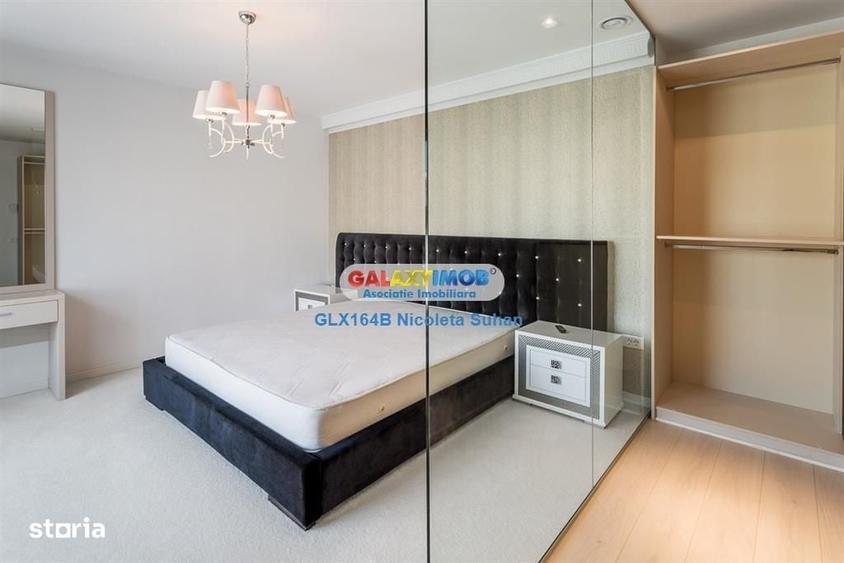Triplex 5 Camere Lift Interior -Herastrau\/Nordului 2 Parcari Subtera - 7