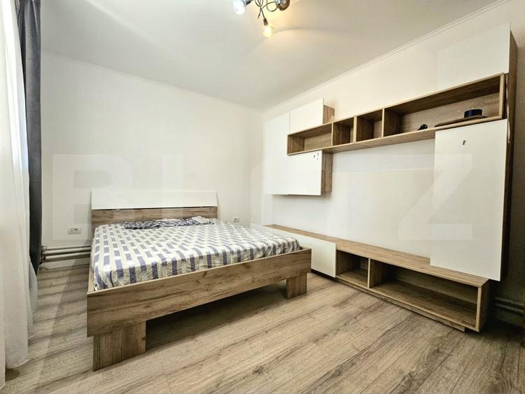 Apartament cu 2 camere decomandat, mobilat în Moșnița Nouă