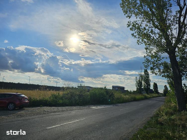 Teren de 3106.11 mp, în Ciolpani