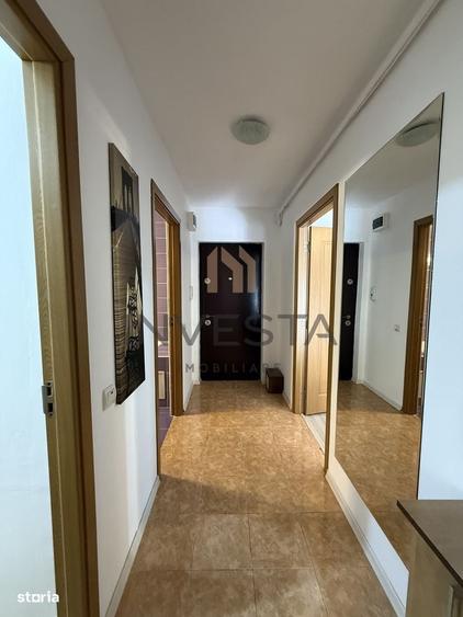 Apartament 1 camera decomandat, parcare inclusa, zona Intre Lacuri! - 3