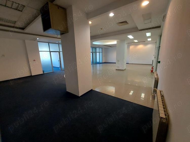 Spațiu comercial, de 225 mp, în Pipera