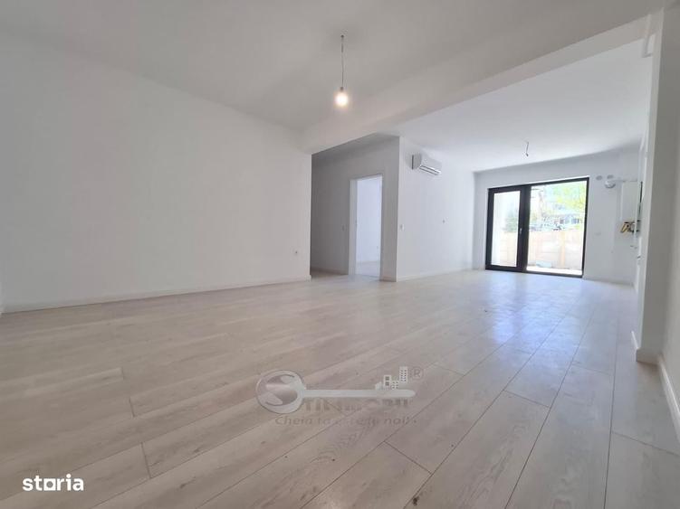 Apartament cu 2 camere în Valea Lupului
