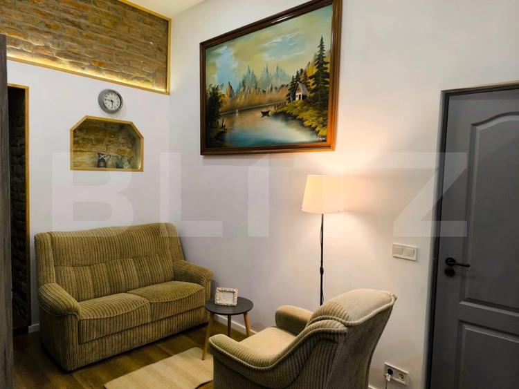 Apartament cu 3 camere, 47 mp, zona Centrala - 3