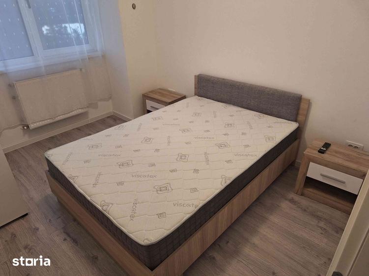 Apartament cu 2 camere în Ciurea