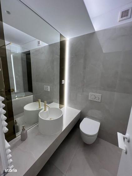 Apartament cu 3 camere decomandat în Pipera