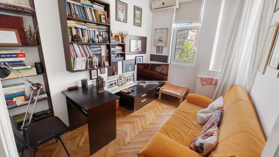3 Camere Unirii 2/5 Corneliu Coposu Parcul Mântuleasa 68 mp an 1935 - 4