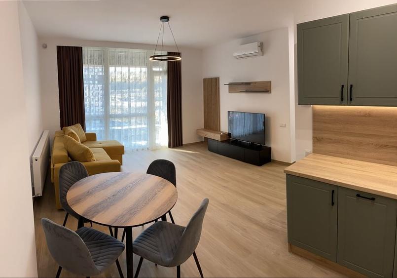 Apartament cu 2 camere în Tudor