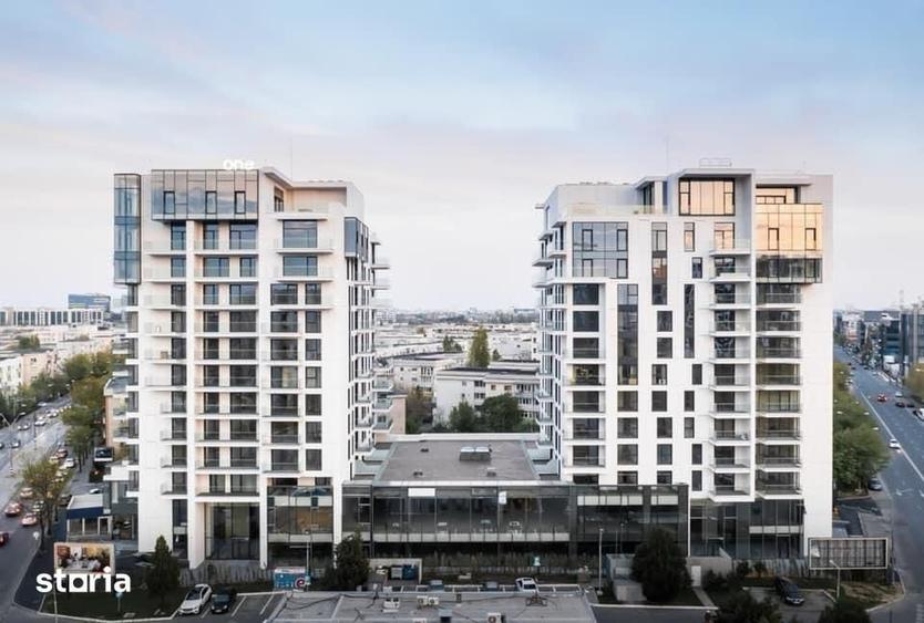 Apartament modern 2 camere I Herastrau I One Herastrau Towers - 4