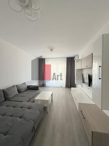 Apartament cu 2 camere decomandat, mobilat în Lujerului