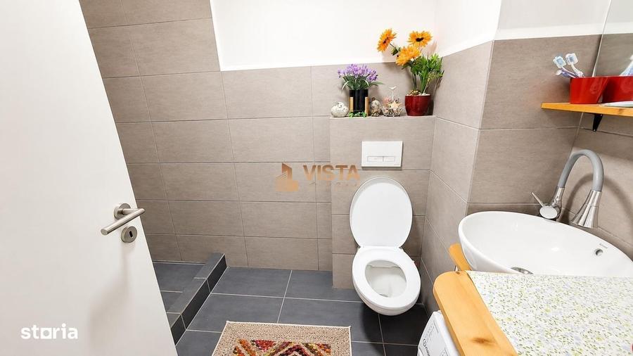 Apartament 2 camere cu gradina privata de 30 mp | Bloc NOU 2022 | La 5 - 2