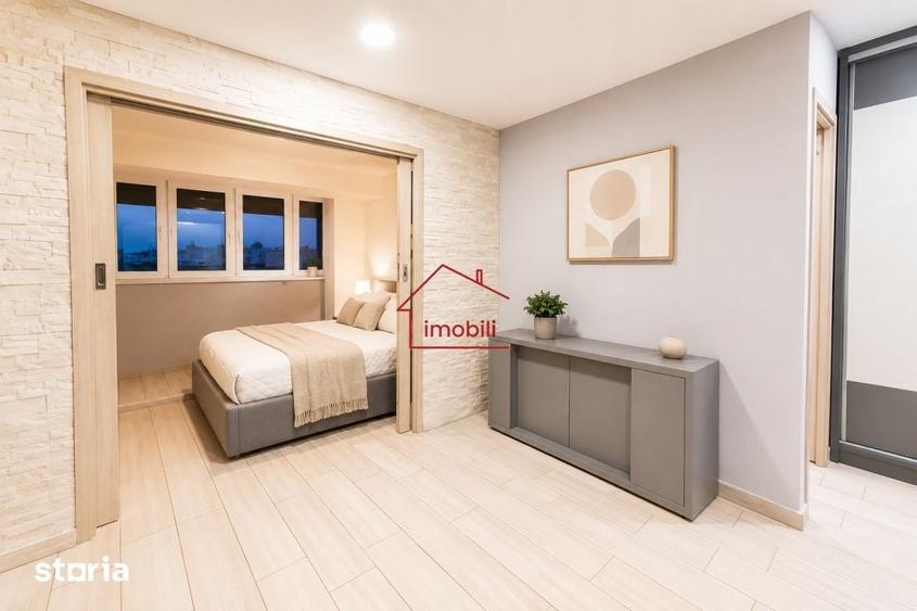 Apartament cu 1 camera + nisa de dormit | Et 2 | Marasti-Dorbantilor - 2