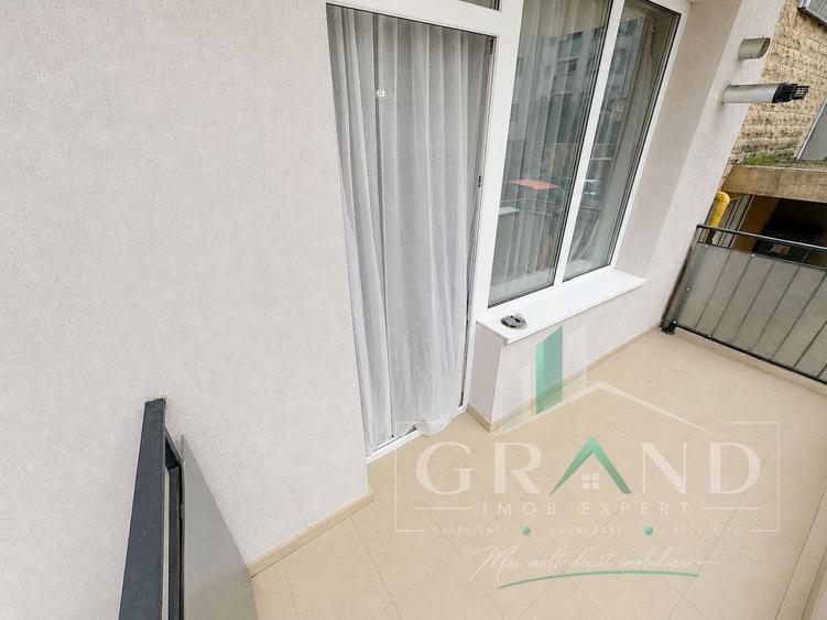 1 cameră | 42 mp | Balcon | Borhanci–Str.Alexandru Roșca | Disponibil 1octombrie - 15