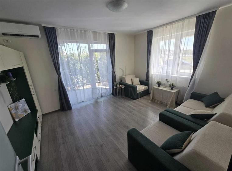 Apartament cu 2 camere decomandat, mobilat în Giroc