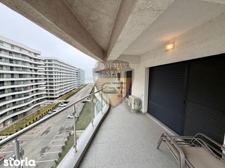 Apt Premium 3 camere Mamaia Nord, terasa 48mp vedere la lac, Casa del - 12