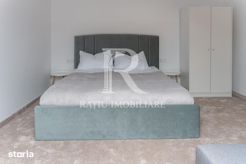 Apartament cu 2 camere în Central
