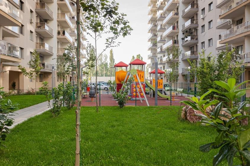Anghel Saligny, Hils Palady -2 camere, mobilat, utilat, loc de parcare - 5