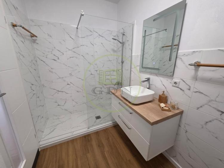 Apartament cu 2 camere semidecomandat, mobilat în Turnișor