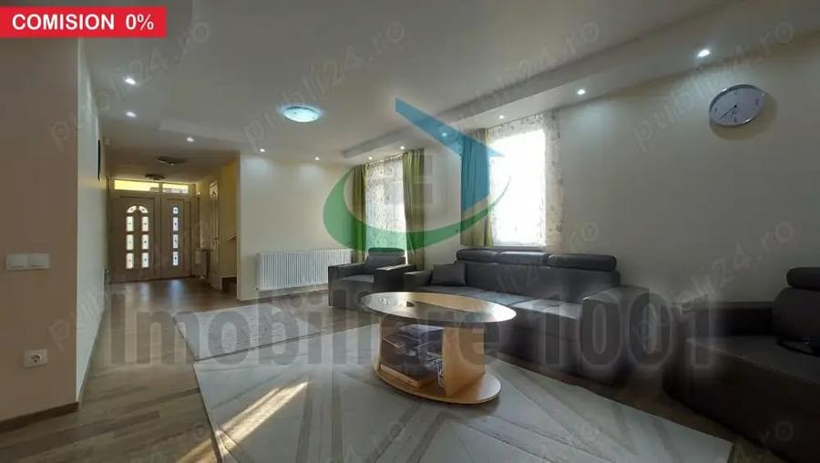 Casă cu 5 camere cu Teren 812 Mp în Central