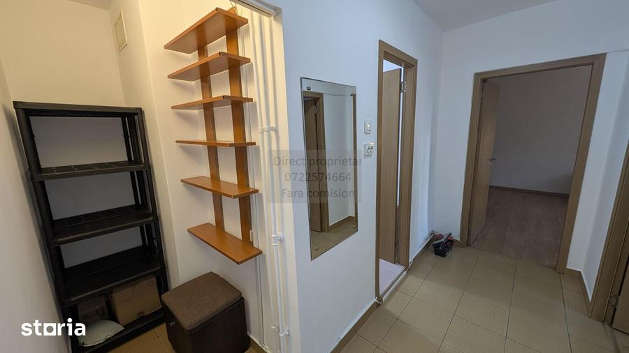 Apartament cu 2 camere decomandat în Chișinau