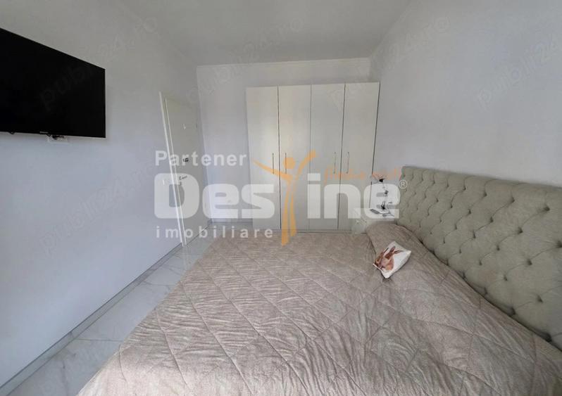 Apartament cu 2 camere decomandat în Chișoda
