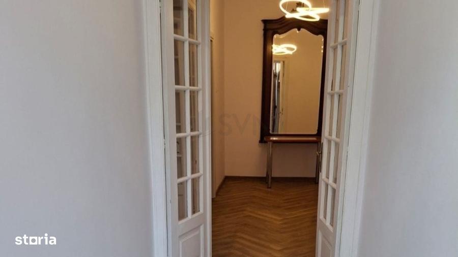 Apartament cu 2 camere semidecomandat în Ferdinand