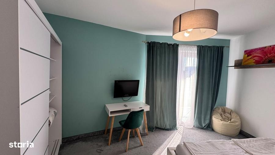 Apartament cu 2 camere în Decebal