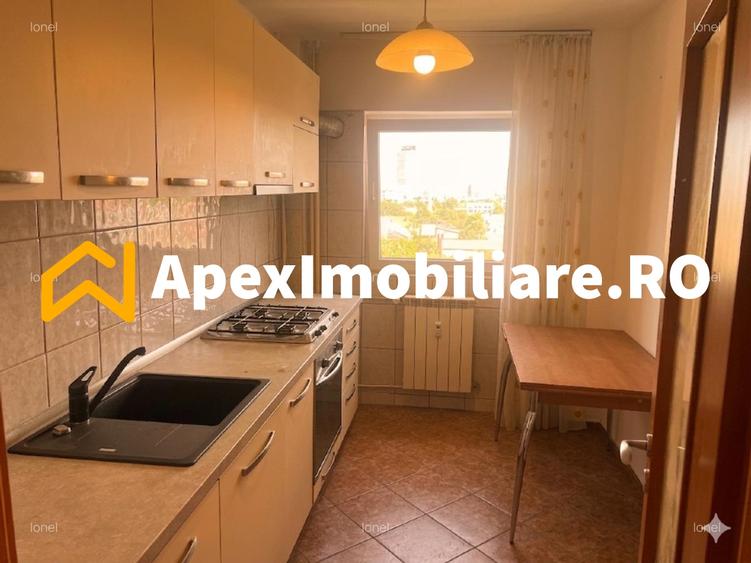 Apartament cu 2 camere decomandat, mobilat în Turda
