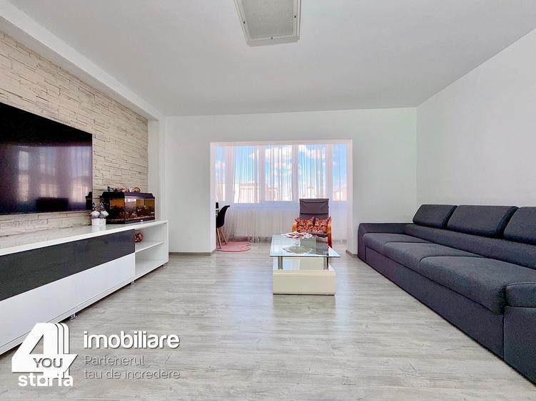 Apartament cu 3 camere decomandat în Micălaca