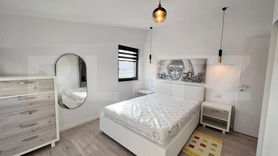 Apartament cu 2 camere decomandat în Calea Severinului