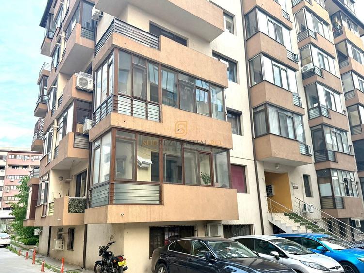 Garsonieră semidecomandată, mobilată în Rahova