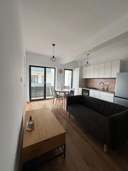 Apartament 1 camera de inchiriat in Baciu - 6