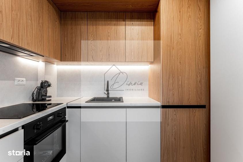Studio Dublu Cortina North I Lux I B2b I Direct Proprietar I - 11