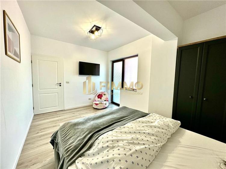 Apartament cu 2 camere semidecomandat în Est