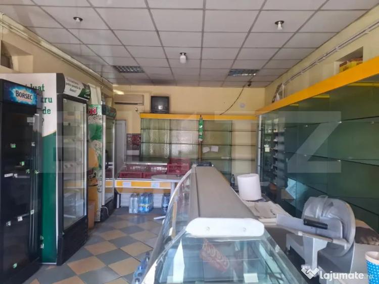 Spațiu comercial, de 32 mp, în Central