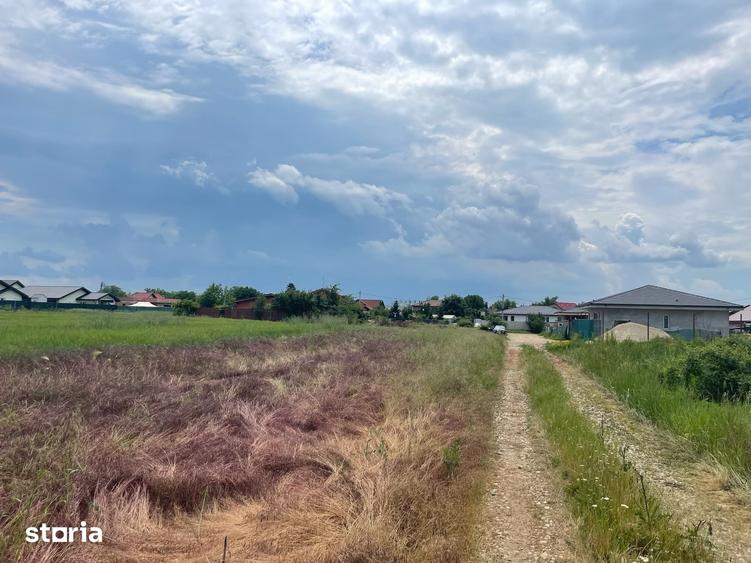 Teren de 22000 mp, în Balotești