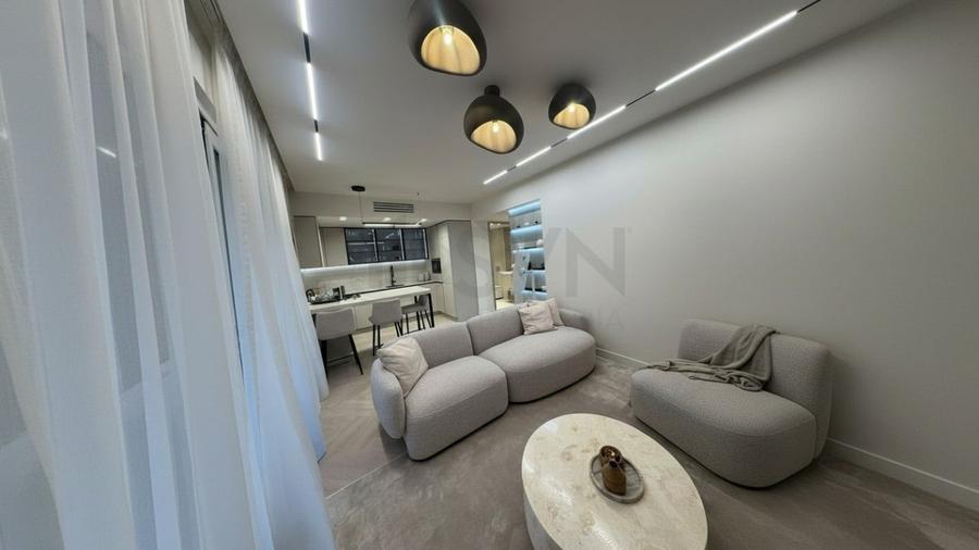 Apartament cu 3 camere decomandat, mobilat în Aviației — fotografia 3