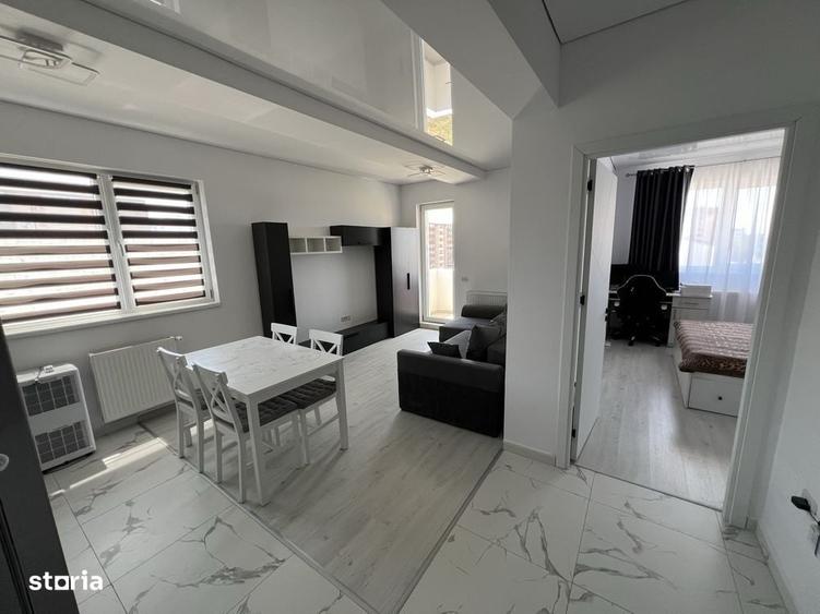 Apartament 2 camere de inchiriat str. Tineretului - 5