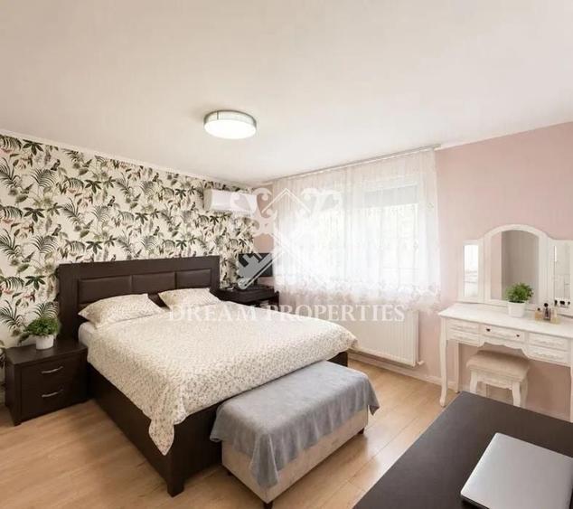 Apartament cu 3 camere semidecomandat, mobilat în Sânnicoară